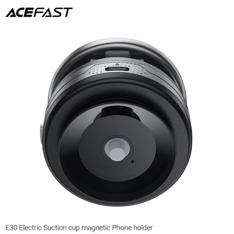 Giá Đỡ Điện Thoại ACEFAST E30 – Hút Chân Không & Nam Châm N52, Xoay 360°