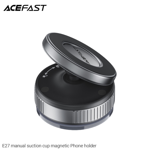 Giá đỡ điện thoại oto từ tính Acefast E27