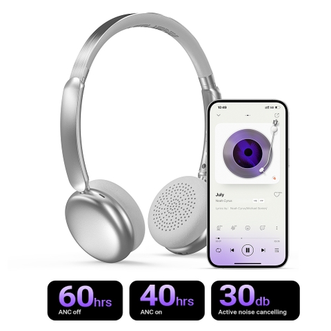 Tai Nghe Bluetooth TWS Acefast H8 – Pin Bền, Bass Mạnh