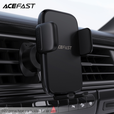Giá Đỡ ACEFAST D27 Cho Điện Thoại – Kẹp Khe Gió Ô Tô