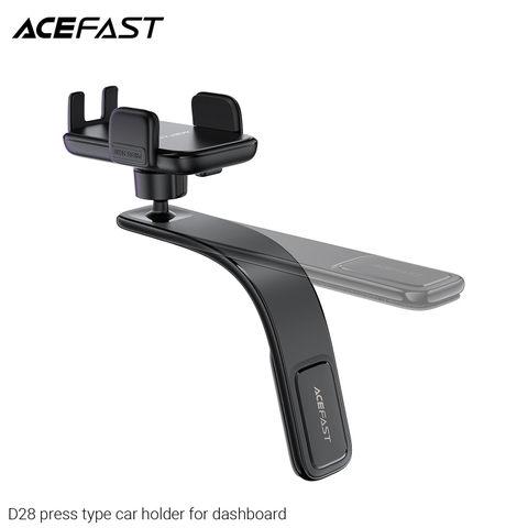 Giá đỡ điện thoại gắn tap‑lô ô tô linh hoạt ACEFAST D28