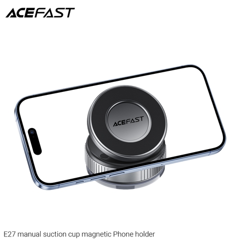 Giá đỡ điện thoại oto từ tính Acefast E27