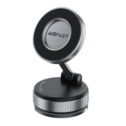 Giá Đỡ Điện Thoại Ô Tô Từ Tính ACEFAST E28 Chân Hút Chân Không Siêu Chắc Xoay 360° Gắn Đa Bề Mặt