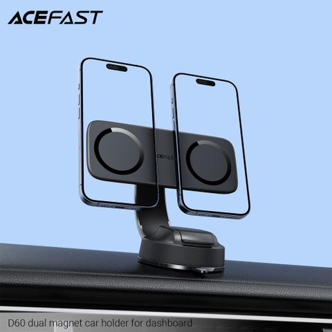 Giá Đỡ Điện Thoại Nam Châm ACEFAST D60