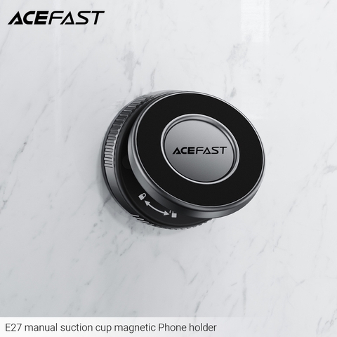 Giá đỡ điện thoại oto từ tính Acefast E27