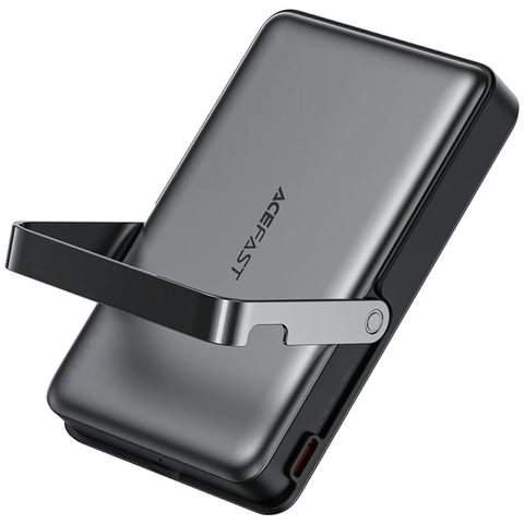 Pin dự phòng từ tính ACEFAST M17-10000 10000mAh – Sạc nhanh P.D 20W/22.5W, hỗ trợ từ tính 15W, có chân đế, nhỏ gọn