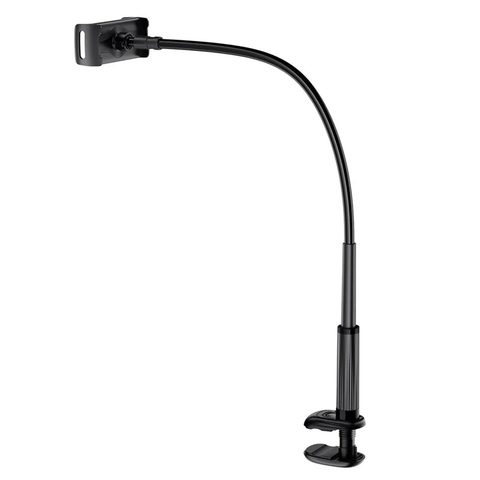 Giá Đỡ Điện Thoại Kẹp Bàn ACEFAST E40 – Cổ Ngỗng Linh Hoạt, Xoay 360°, Giá Đỡ Rảnh Tay