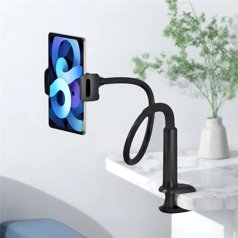 Giá Đỡ Điện Thoại Kẹp Bàn ACEFAST E40 – Cổ Ngỗng Linh Hoạt, Xoay 360°, Giá Đỡ Rảnh Tay
