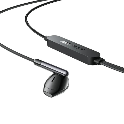 Tai Nghe Có Dây Karaoke ACEFAST L12 USB-C Semi In-Ear – Mic Tích Hợp – Live Stream / Thu Âm / Gaming