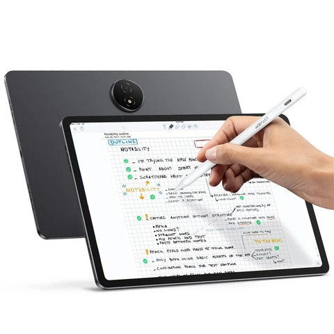 Bút Cảm Ứng ACEFAST V1 – Nhận Diện Chủ Động, Độ Trễ Thấp, Hút Từ Tính