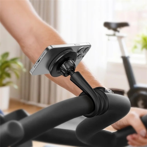Giá Đỡ Điện Thoại Nam Châm Đa Năng ACEFAST E36 – Thanh Hợp Kim Nhôm Dẻo Linh Hoạt