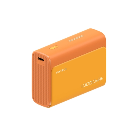 Pin dự phòng Cuktech 10.000mAh Power Bank 30W PD3.0/PPS/QC3.0/QC – PB100