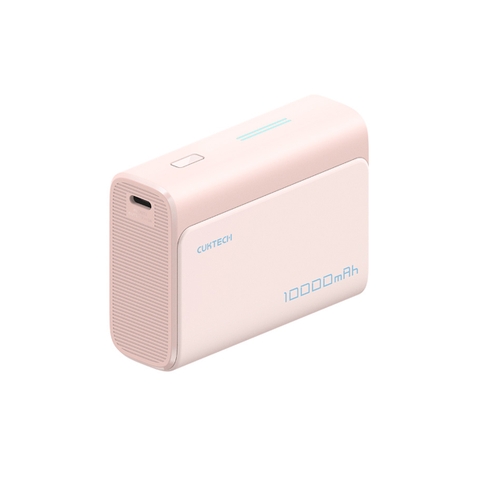 Pin dự phòng Cuktech 10.000mAh Power Bank 30W PD3.0/PPS/QC3.0/QC – PB100