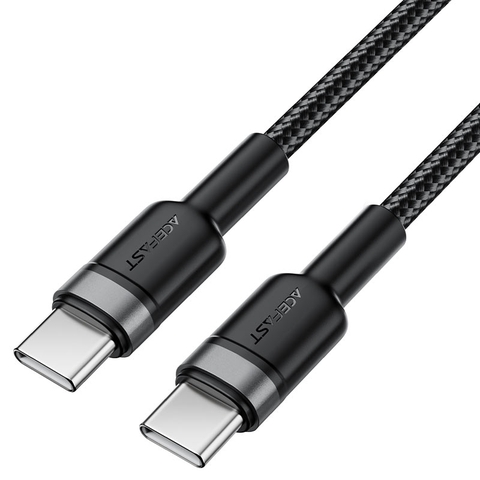 Cáp sạc và truyền dữ liệu ACEFAST C22-03 USB-C to USB-C 60W