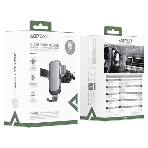 Giá Đỡ Điện Thoại Ô Tô ACEFAST D59