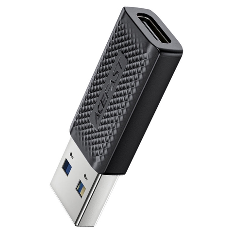 Bộ chuyển đổi ACEFAST J2 USB-C sang USB-A (sạc & truyền dữ liệu)