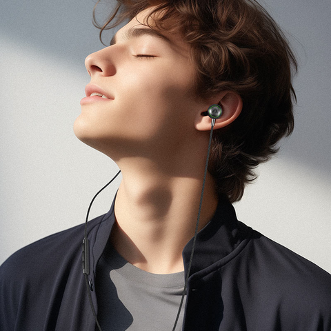 Tai nghe nhét tai có dây ACEFAST L5 cổng USB-C kèm micro
