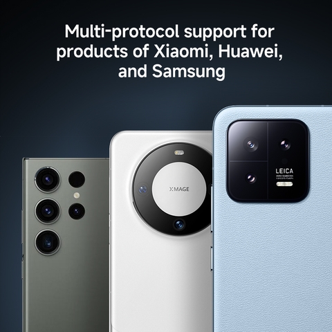 Cáp sạc Type-C 1m CUKTECH ATC310N 60W USB-A to USB-C