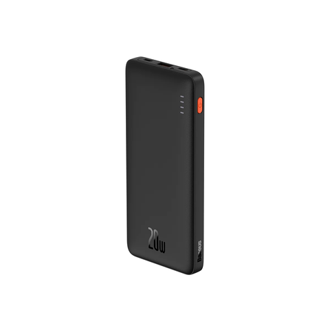 Pin Sạc Dự Phòng Baseus Airpow Fast Charge Power Bank (10000mAh/30000mAH, 20W, PD/QC/FCP Multi Quick charge Support)