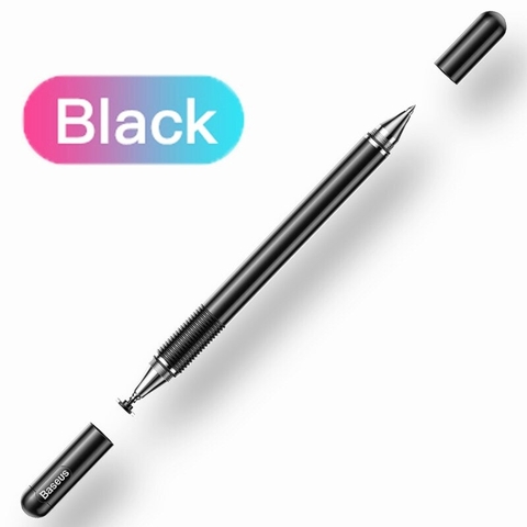 Bút cảm ứng điện dung 2 trong 1 Baseus Golden Cudgel Capacitive Stylus Pen cho Smartphone / Tablet/ iPad