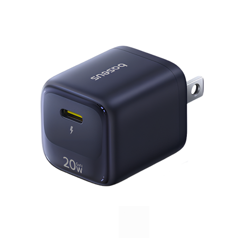 Củ Sạc Nhanh Baseus EnerFill FN22 GaN 20W & 30W USB-C PD 3.0 Siêu Nhỏ Gọn, Sạc Nhanh Mạnh Mẽ, Tản Nhiệt Hiệu Quả