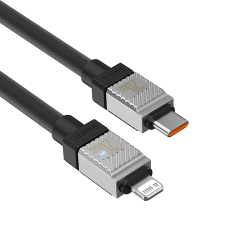 Cáp Sạc Nhanh Baseus CoolPlay Series  USB A và Type C to IP PD 20W Fast Charging Cable Dùng Cho IP