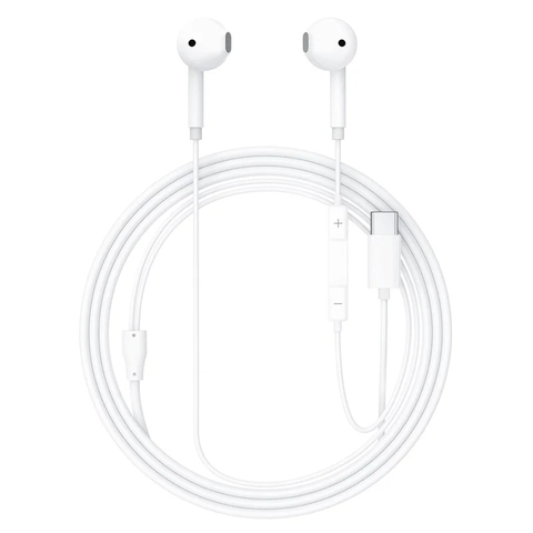Tai Nghe Có Dây ACEFAST L13 USB-C Semi In-Ear Tích Hợp Micro HD, Điều Khiển 3 Nút