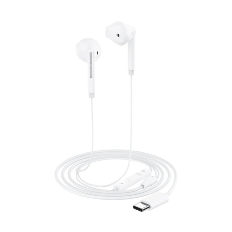 Tai Nghe Có Dây ACEFAST L13 USB-C Semi In-Ear Tích Hợp Micro HD, Điều Khiển 3 Nút