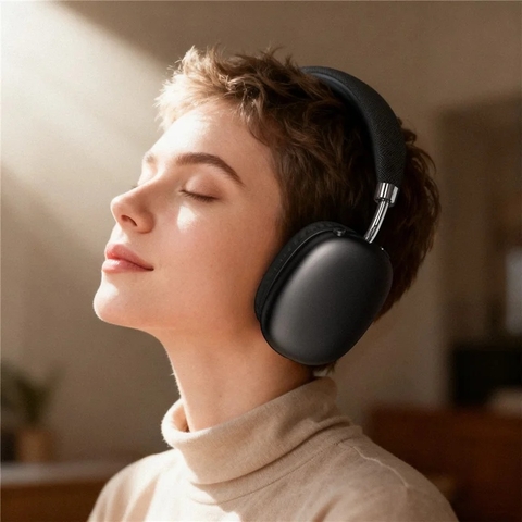 Tai Nghe Bluetooth Chụp Tai ACEFAST H13 Độ Trễ Thấp, Âm Thanh Hi-Fi, Kết Nối Bluetooth 6.0 Ổn Định