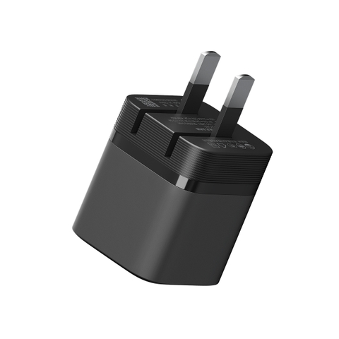 Sạc nhanh Cuktech CP3 Mini GaN 40W – AC301