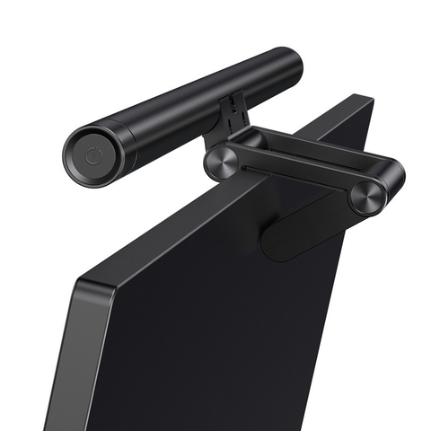 Đèn treo màn hình bảo vệ mắt Baseus i-Work Series (3 Light Mode, Anti Bluelight, New Model)