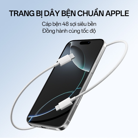 Sạc nhanh Cuktech CP3 Mini GaN 40W – AC301