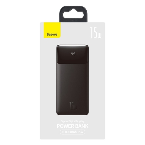 Pin Dự Phòng Baseus Bipow Digital Display Power Bank 10000mAh / 20000mAh / 30000mAh 20w