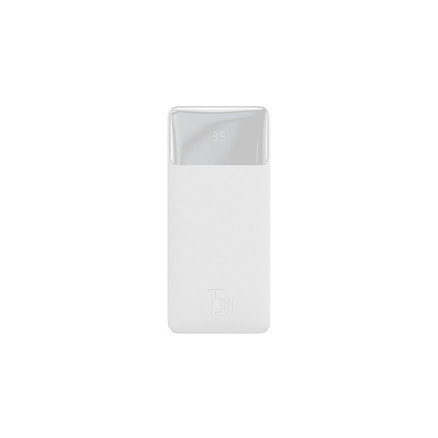 Pin Dự Phòng Baseus Bipow Digital Display Power Bank 10000mAh / 20000mAh / 30000mAh 20w