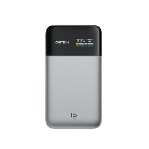 Pin dự phòng Cuktech 15 Air Power Bank 15.000mAh – PB150S