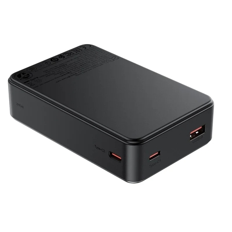 Pin Sạc Dự Phòng ACEFAST M29 20000mAh Sạc Nhanh 22.5W 2 Cổng Type-C + USB-A Kèm Cáp Sạc Chính Hãng