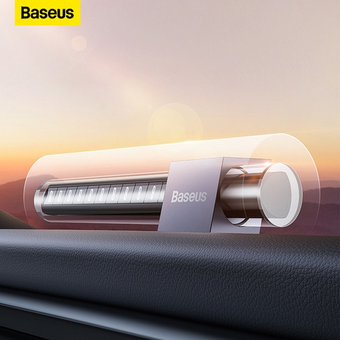 Bảng Số Điện Thoại Dùng Trên Xe Hơi Baseus Parking Number Space Cabin (Dual-number)