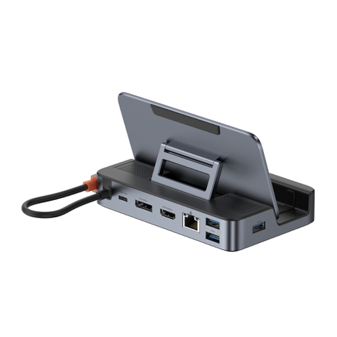 Baseus GamerX 6 USB-C Steam Deck Docking Station