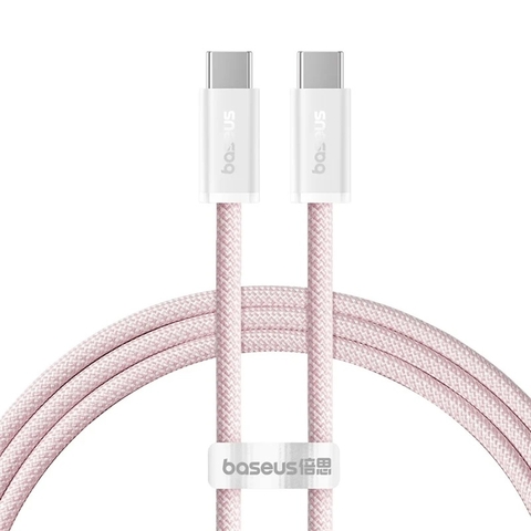 Cáp Sạc Siêu Nhanh Baseus Dynamic Series Fast Charging Data Cable Type-C to Type-C 100W