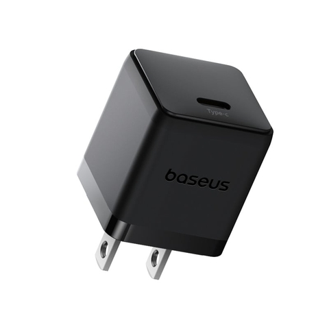 Củ Sạc Nhanh Baseus Palm 1C 20W (For iPhone/iPad/Samsung/Google Pixel)