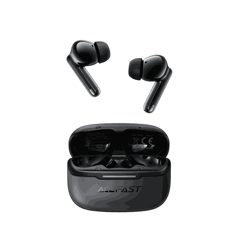 Tai Nghe TWS ACEFAST W5 Bluetooth Chống Ồn Hybrid ANC + ENC Giảm Nhiễu Đàm Thoại Rõ Nét