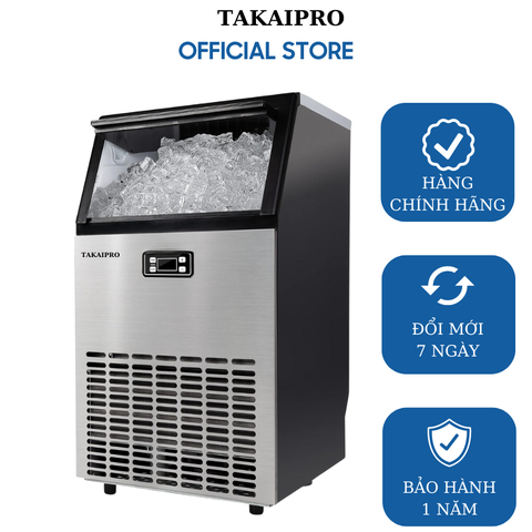 Máy làm đá viên TAKAIPRO TK-HZB80 80 kg/24 giờ