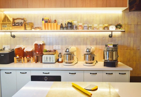 Máy trộn bột Zacme 7L 1500W KMA0270