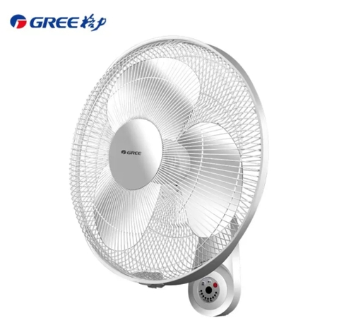 Quạt Treo Tường Gree, Quạt Treo Tường Điều Khiển, Quạt Treo tường cao cấp Gree bảo hành 3 năm