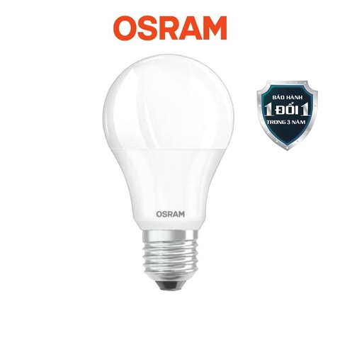 Bóng đèn chiếu sáng led trang trí, tiết kiệm điện Osram-ledvance 5W