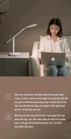 Đèn Bàn Panasonic HHLT 0636