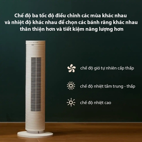 Quạt sưởi 2 chiều, máy sưởi 2 chiều, máy sấy quần áo Panasonic DS-P2013CW