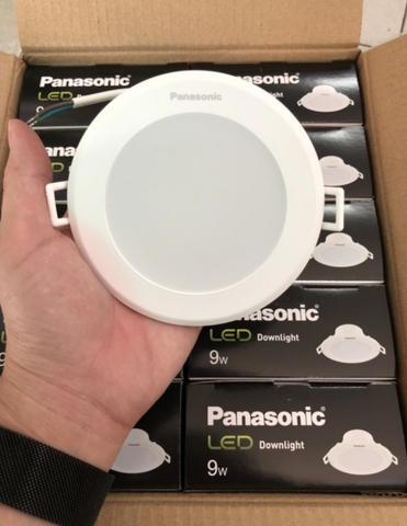 Đèn Downlight Panasonic NNV70046WE1A 9w D110 , NNV70047WE1A 12w D120