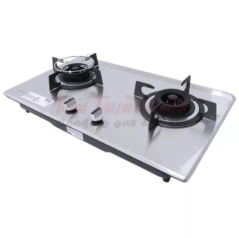 Bếp âm đôi Rinnai model RB-27HS, RB-27HG