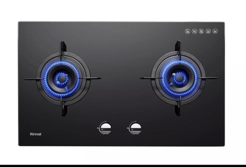 Bếp âm đôi Rinnai model RB-27HS, RB-27HG